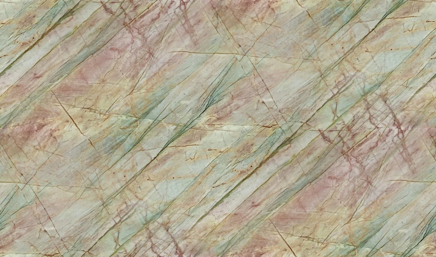 Quartzito Aurora Borealis