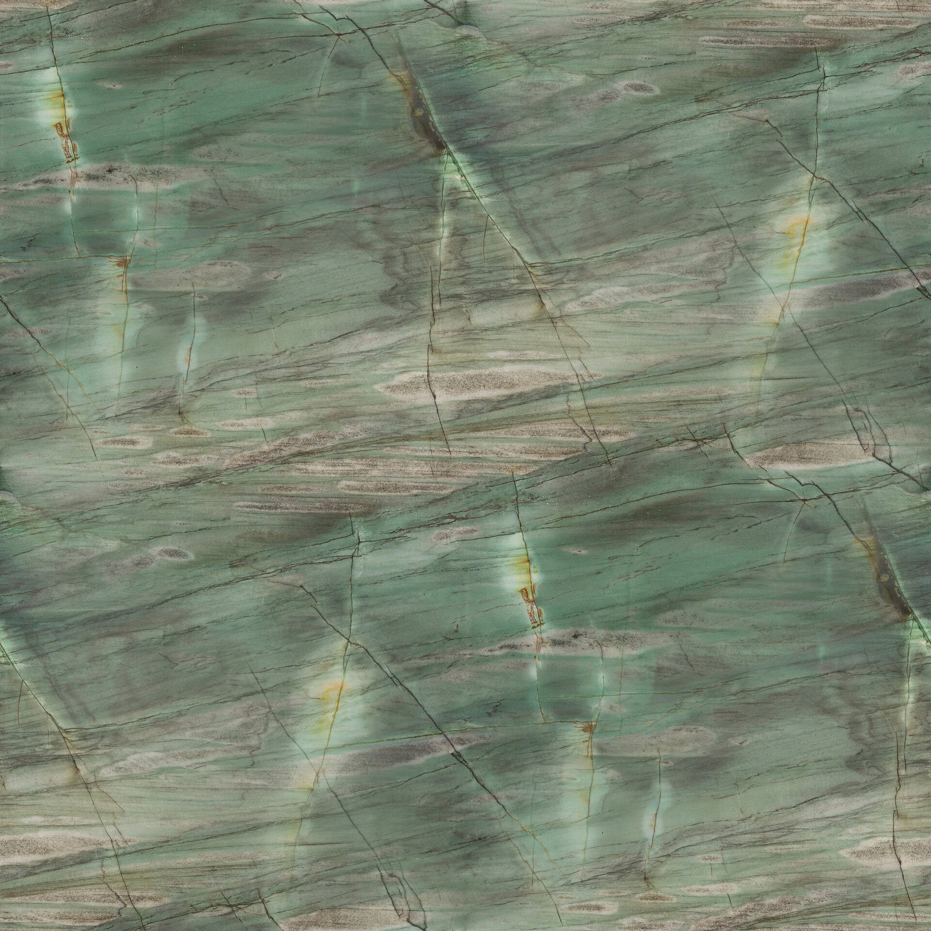Quartzito Botanic Green
