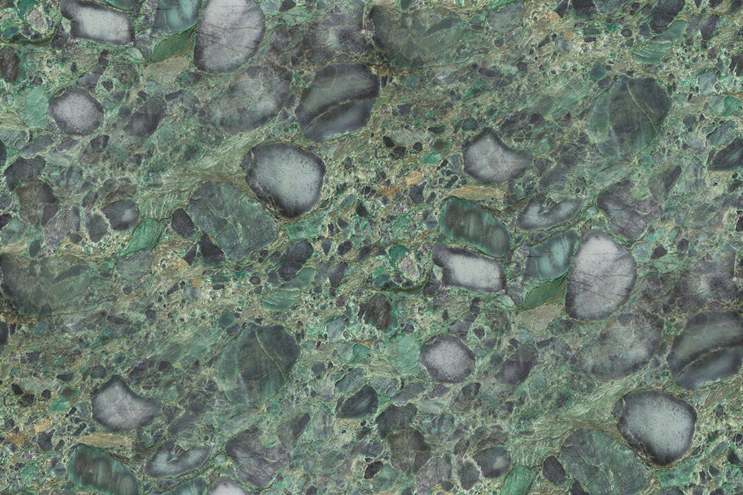 Quartzito Emerald Green